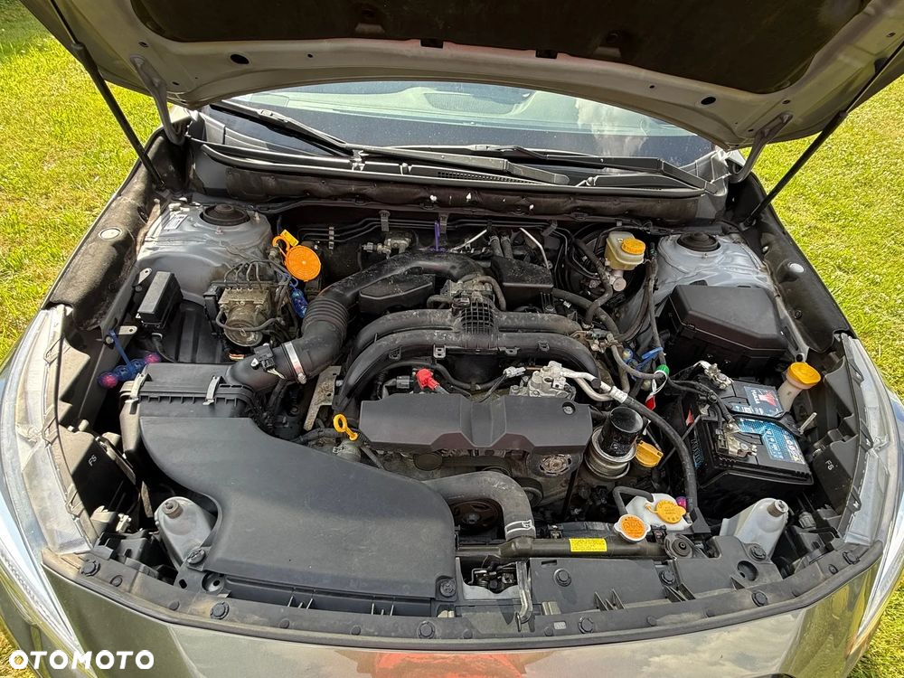 Subaru Outback 2.5i Special Edition (EyeSight) Lineartronic - 16
