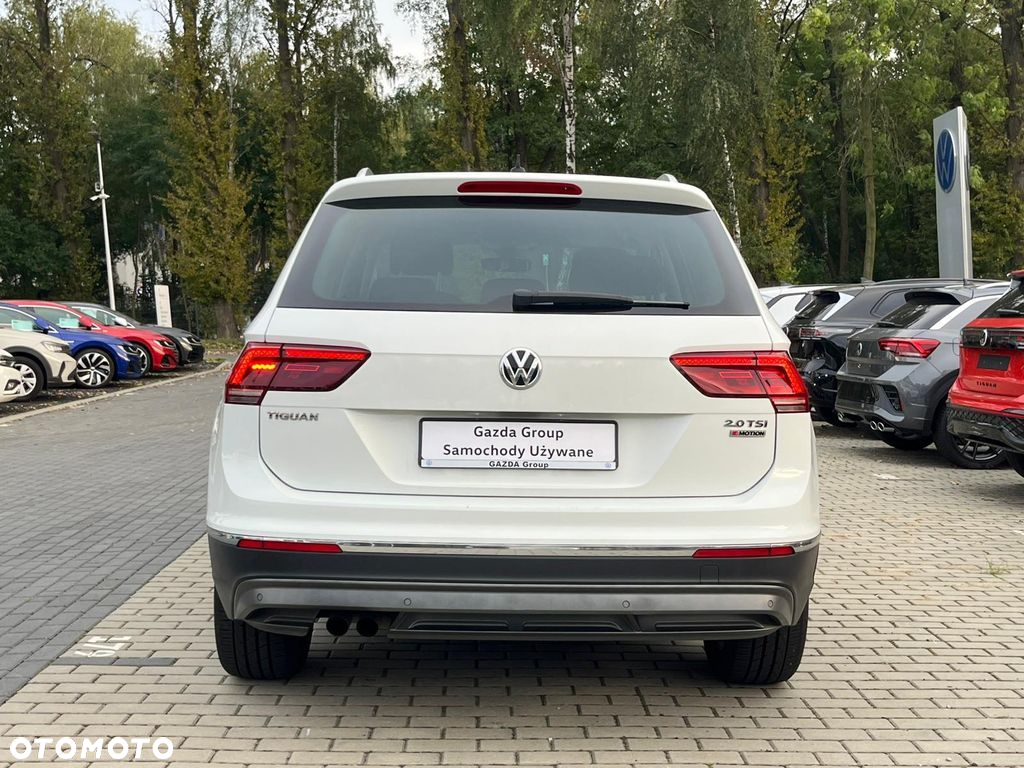 Volkswagen Tiguan 2.0 TSI BMT 4Mot Highline DSG - 8