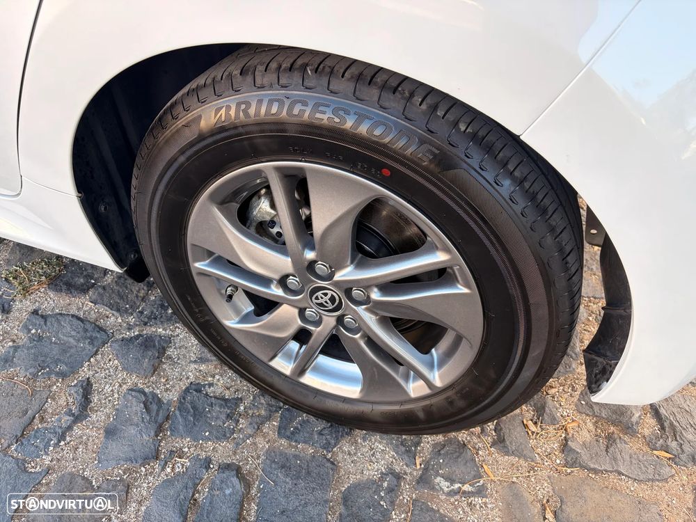 Toyota Yaris 1.5 HDF Comfort Plus - 15