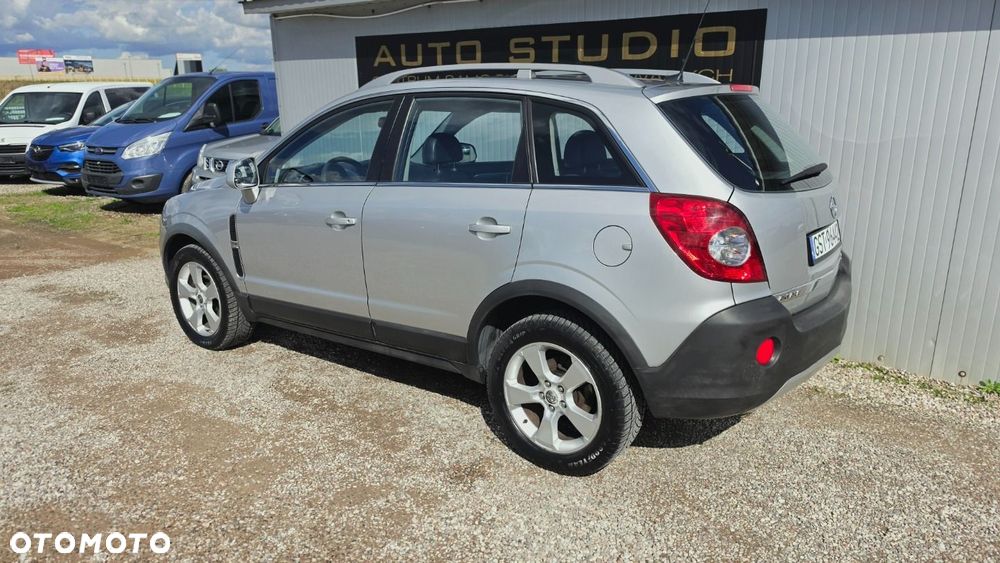 Opel Antara 2.0 CDTI Automatik 4x4 Cosmo - 4
