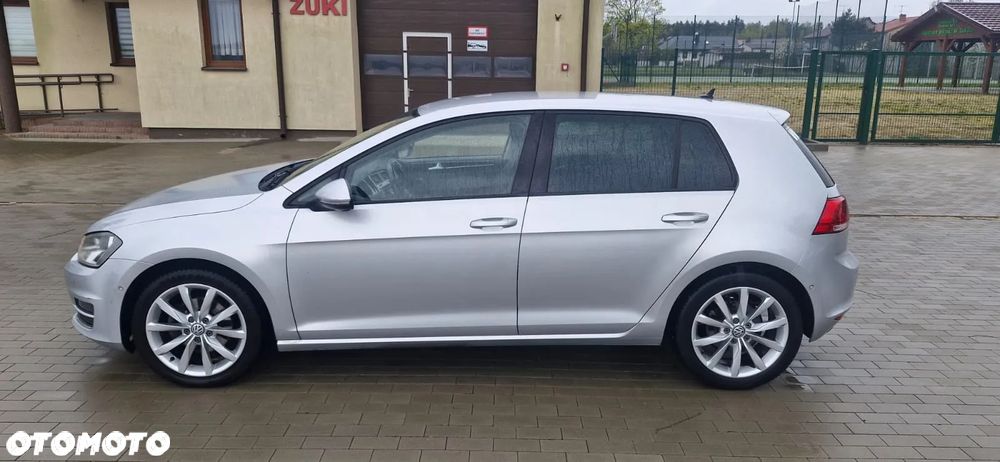 Volkswagen Golf 1.6 TDI DPF Highline - 7