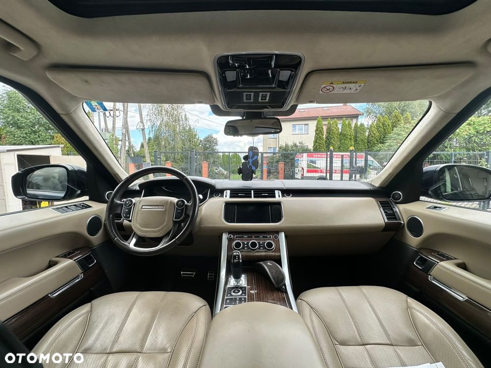 Land Rover Range Rover Sport S 5.0 V8 S/C AB - 20
