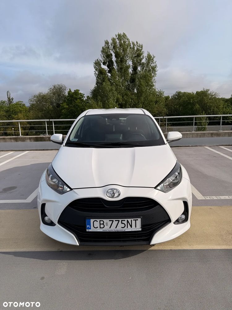 Toyota Yaris 1.5 Comfort - 6