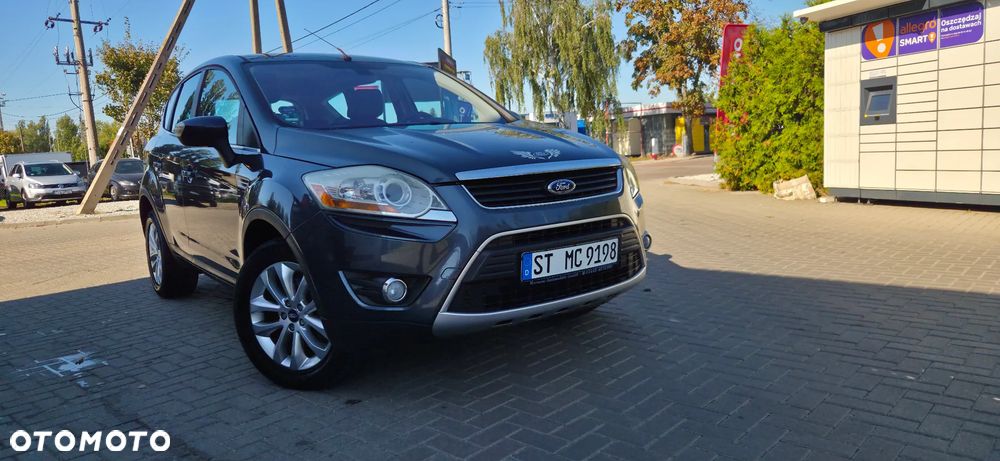 Ford Kuga 2.0 TDCi 2x4 Titanium - 23