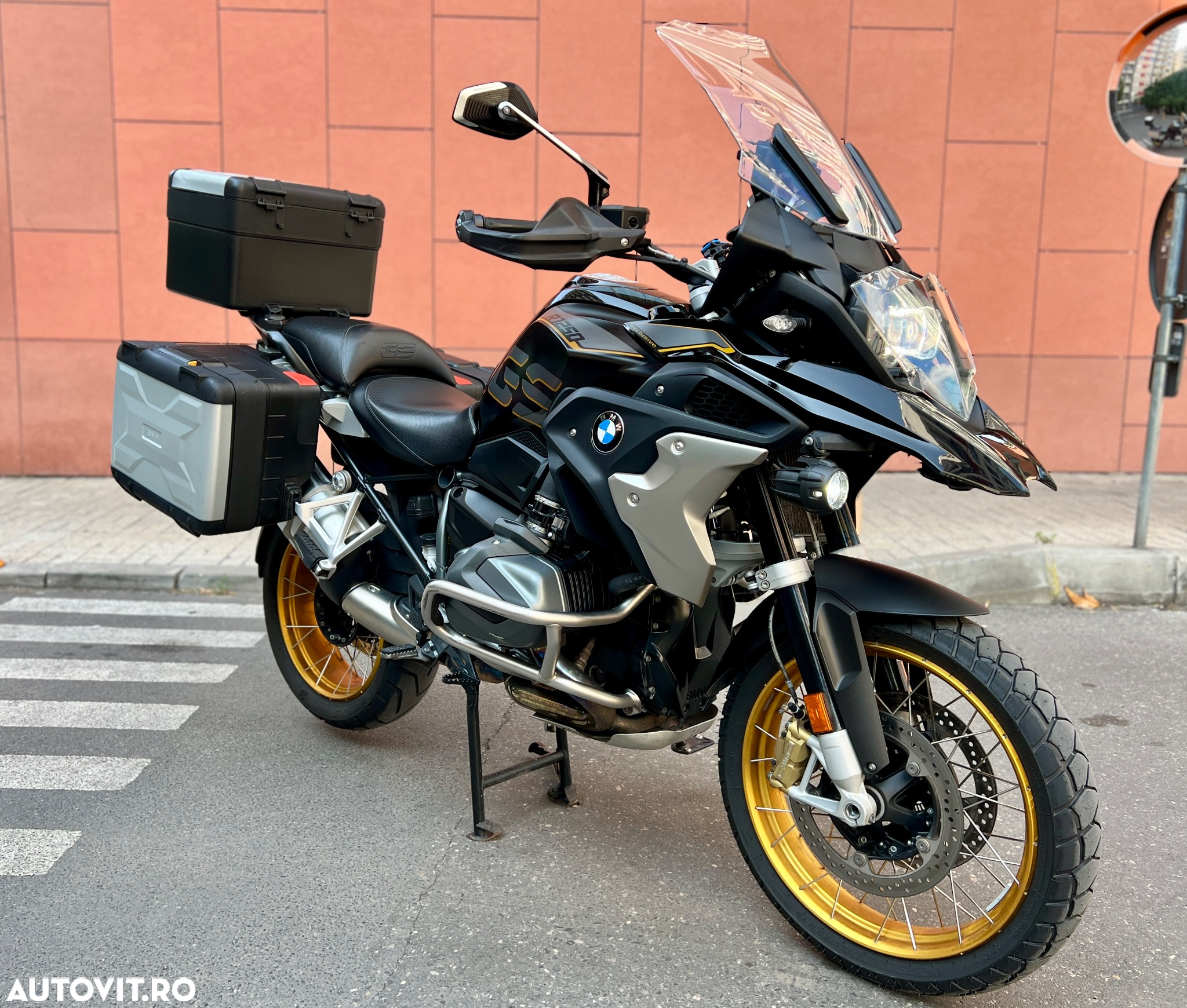 BMW R1250GS - 2