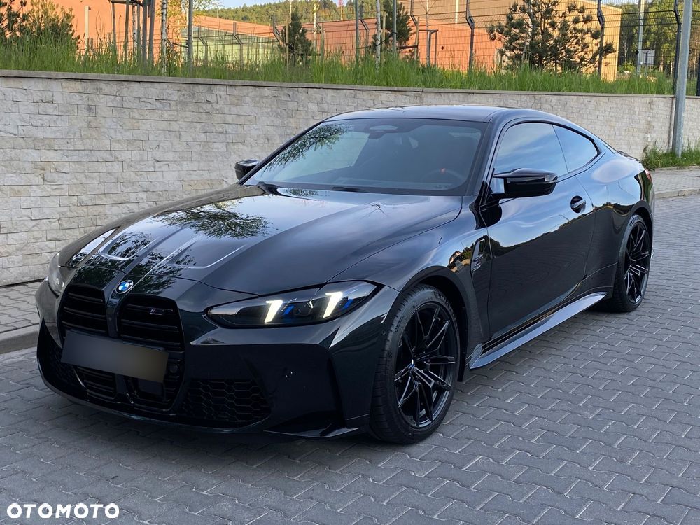 BMW M4 Competition - 38