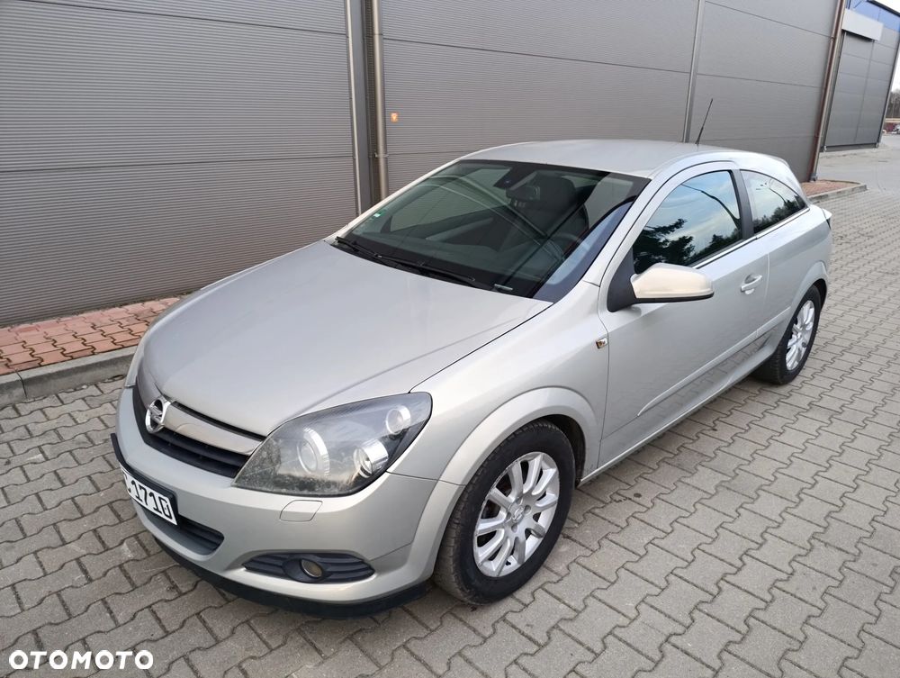 Opel Astra 1.6 Sport - 2