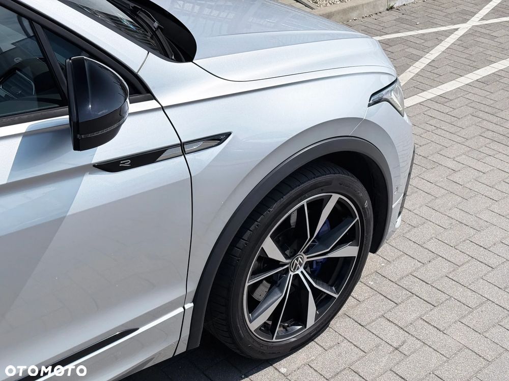 Volkswagen Tiguan - 8