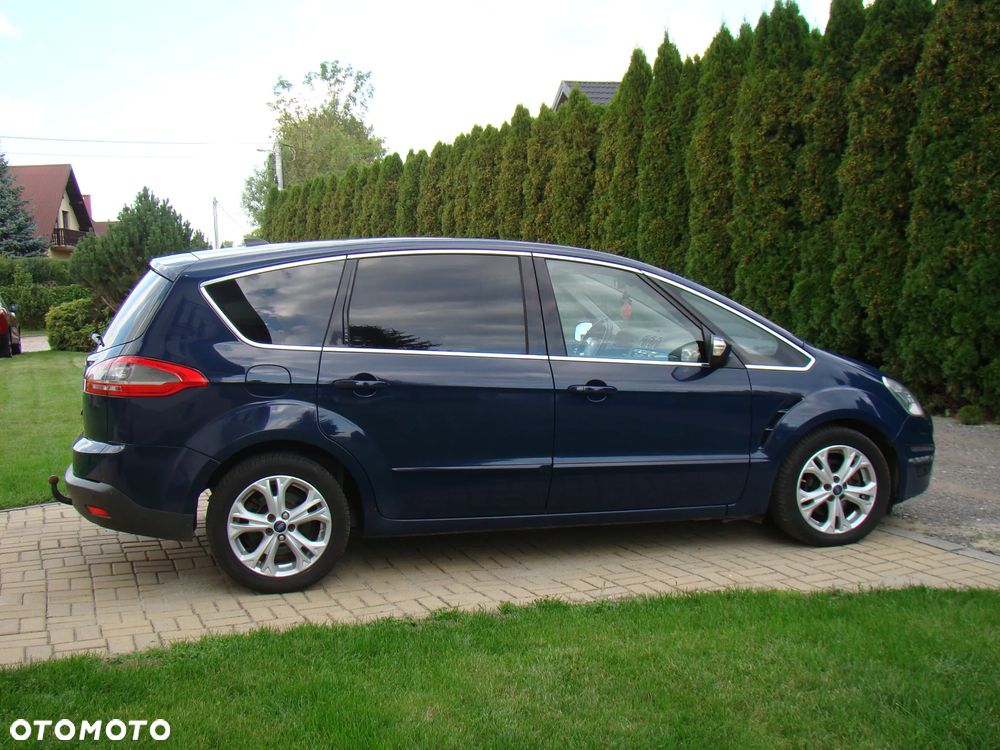 Ford S-Max 2.0 TDCi DPF Titanium X - 11