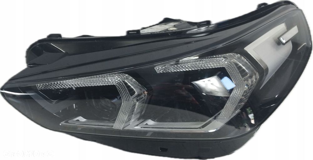 BMW X1 U11 LAMPA LEWA PRZÓD PRZEDNIA FULL LED 5A9A227 17.12.2023 - 1