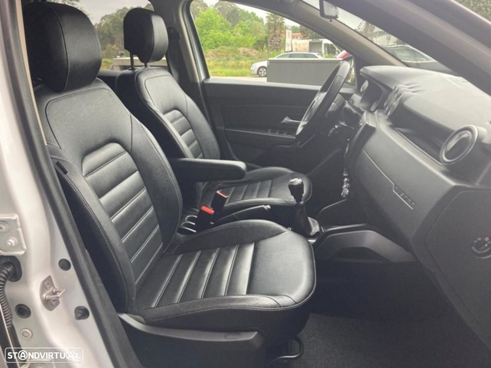 Dacia Duster 1.5 Blue dCi Prestige 4WD - 34