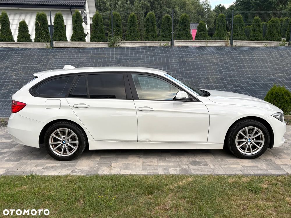 BMW Seria 3 318d Blue Performance Sport Line - 6