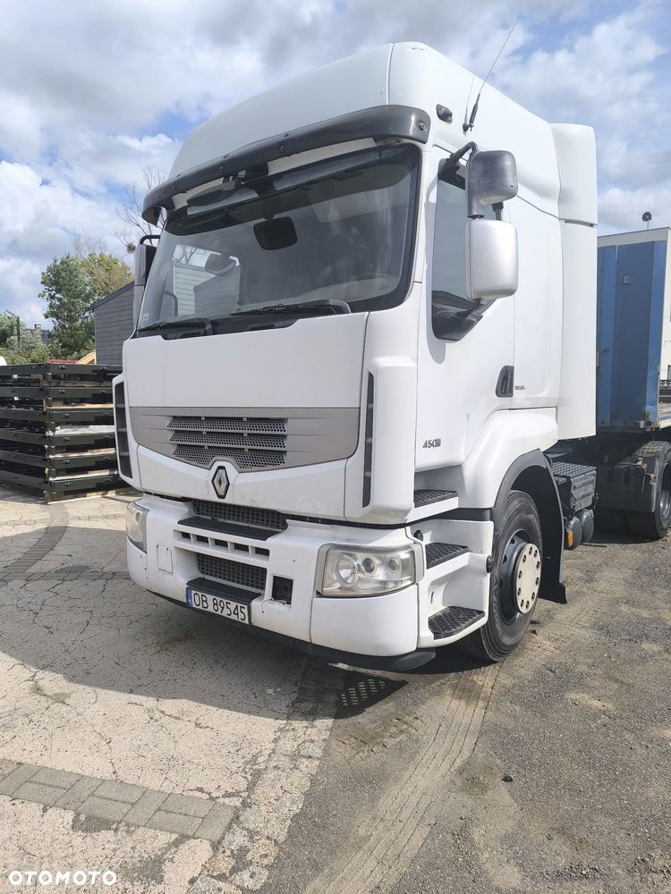 Renault Premium 450 DXI - 1