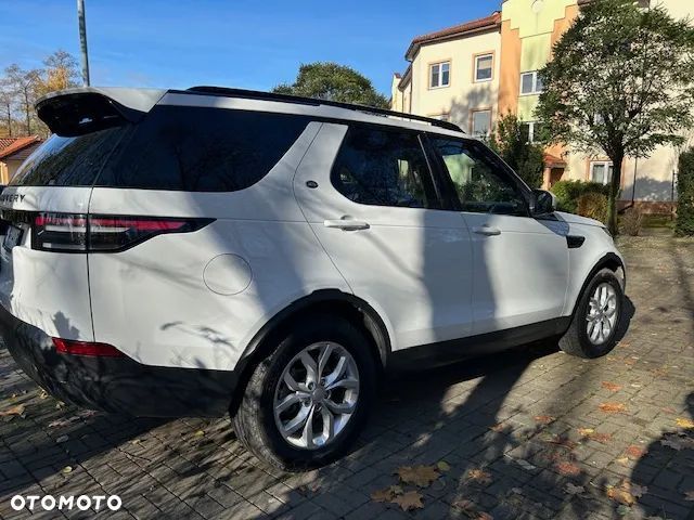 Land Rover Discovery - 21