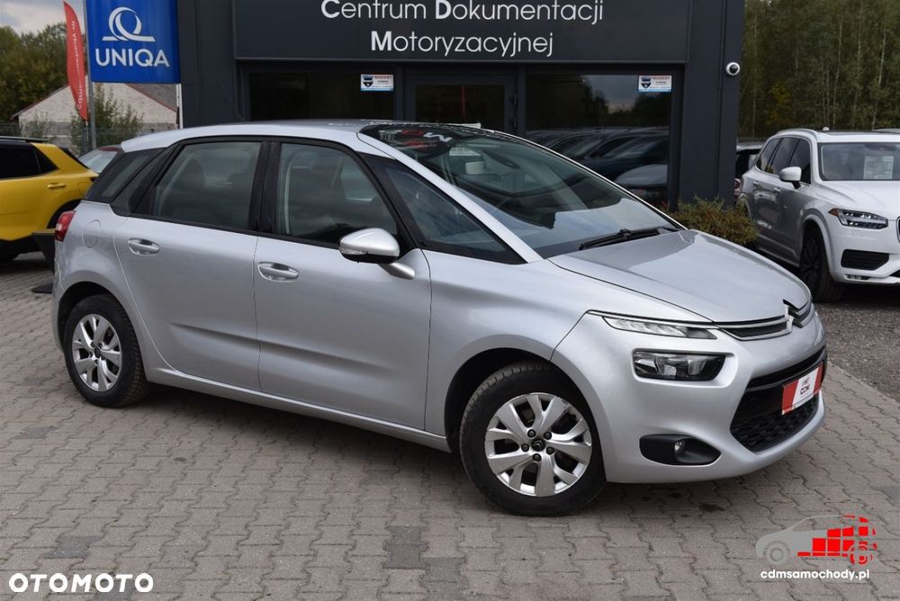 Citroën C4 Picasso - 4
