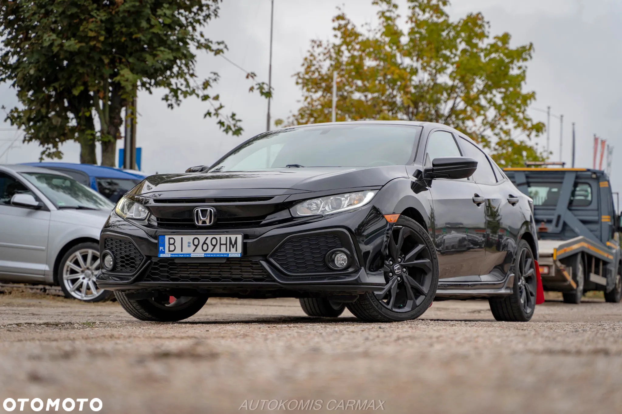 Honda Civic - 2