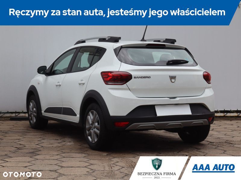 Dacia Sandero Stepway - 6