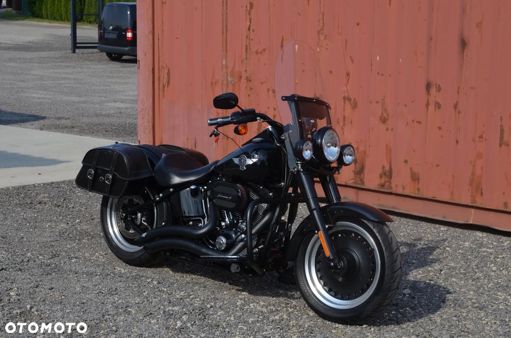 Harley-Davidson Softail Fat Boy - 6