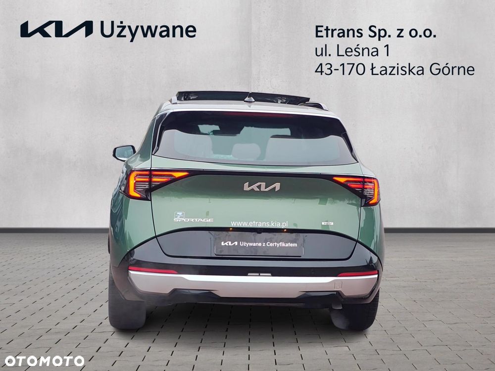 Kia Sportage 1.6 T-GDI HEV Business Line 2WD - 4