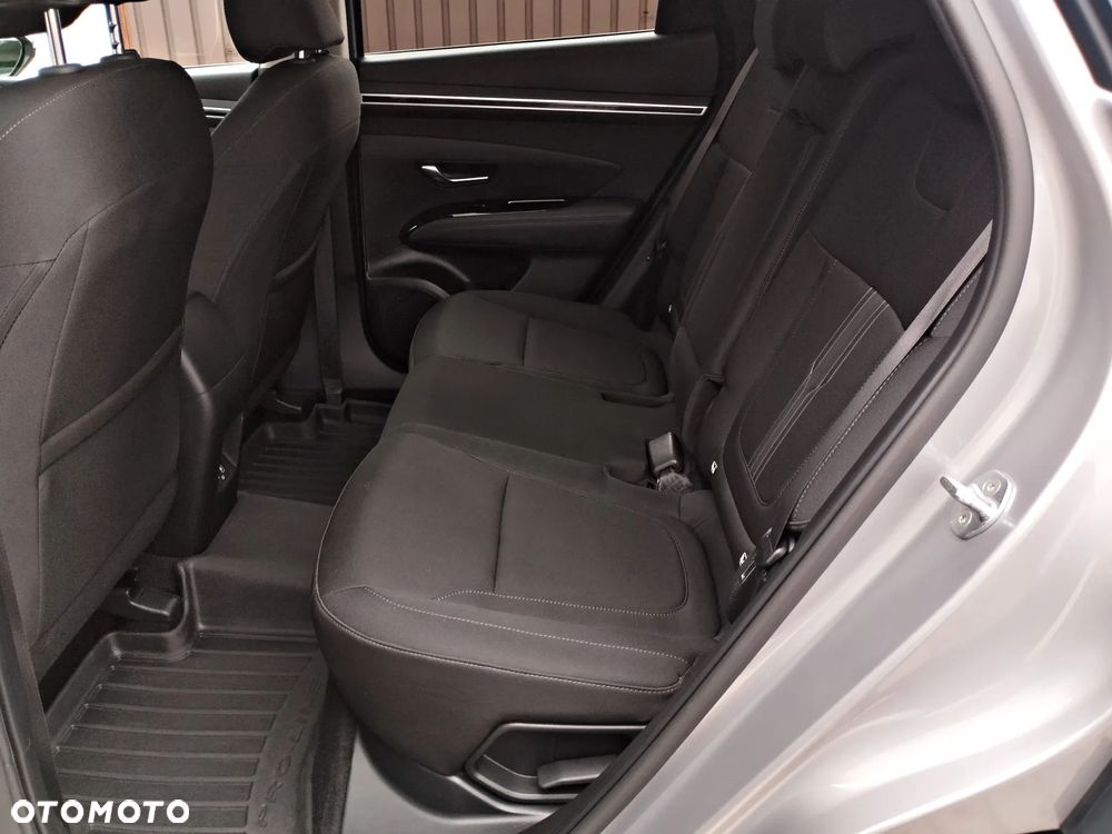Hyundai Tucson 1.6 T-GDi Executive 2WD - 26