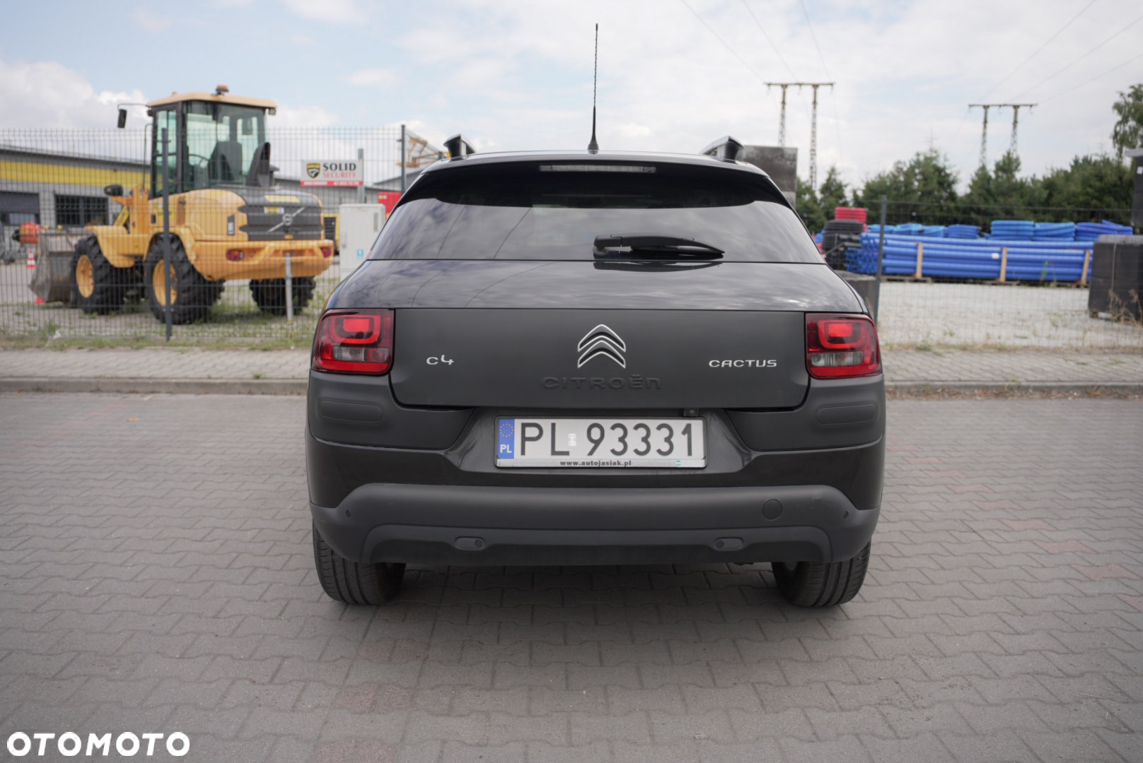 Citroën C4 Cactus 1.6 BlueHDi Live - 8