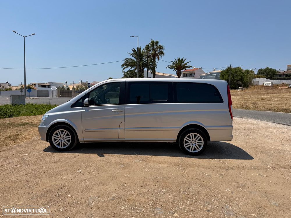 Mercedes-Benz Vito 111 CDi/32 6L - 4