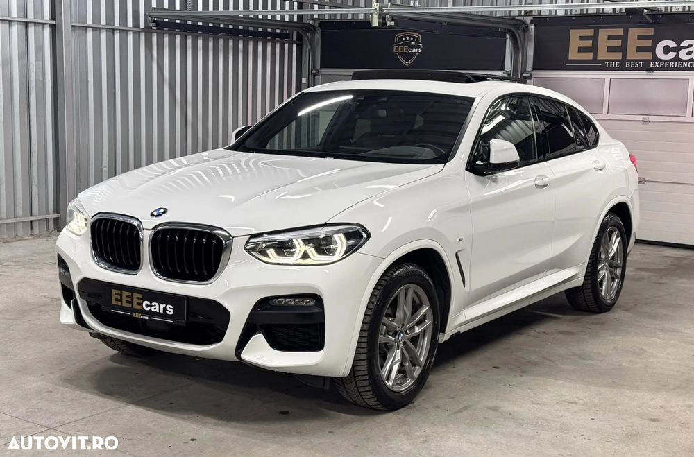 BMW X4 xDrive20d Aut. M Sport Edition - 37