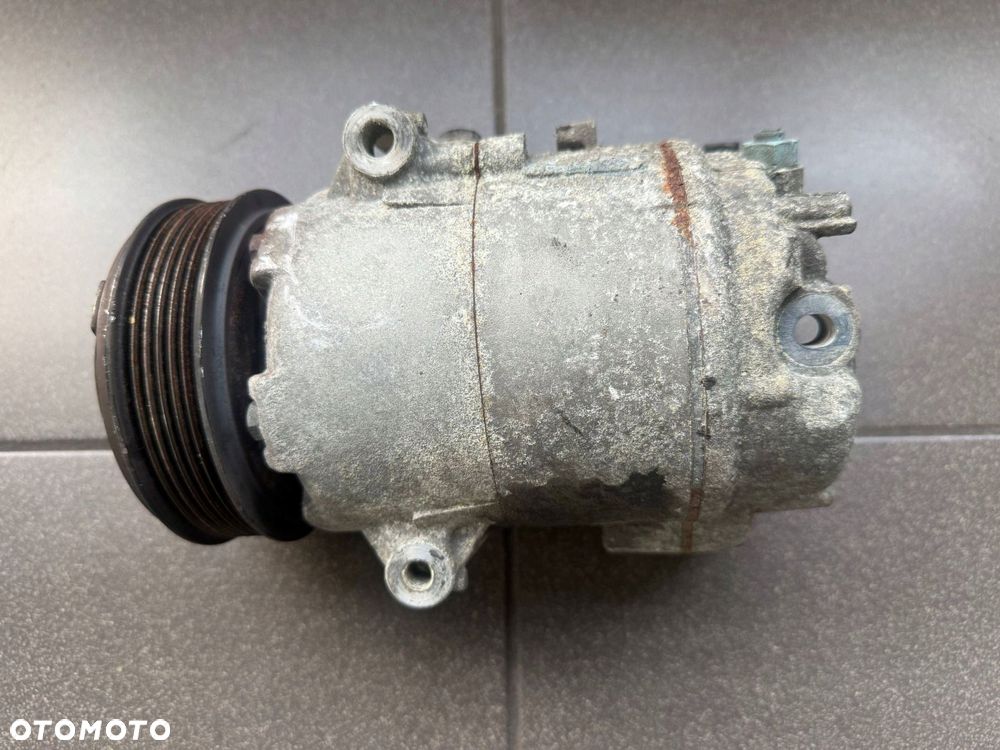 KOMPRESOR KLIMATYZACJI 1.7 CDTI A17DTS OPEL 13412248 - 2