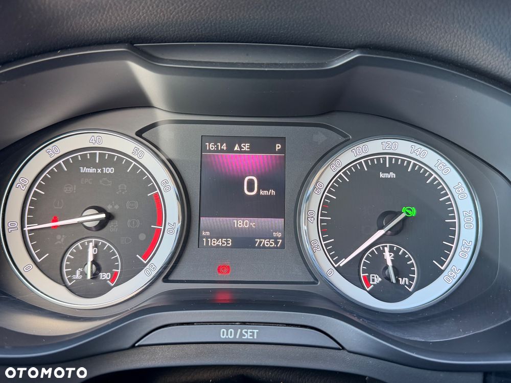 Skoda Kodiaq 1.5 TSI ACT 4x2 Style DSG - 13