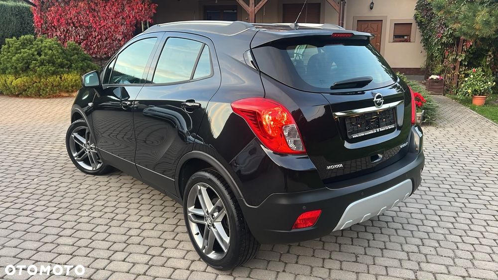 Opel Mokka - 18