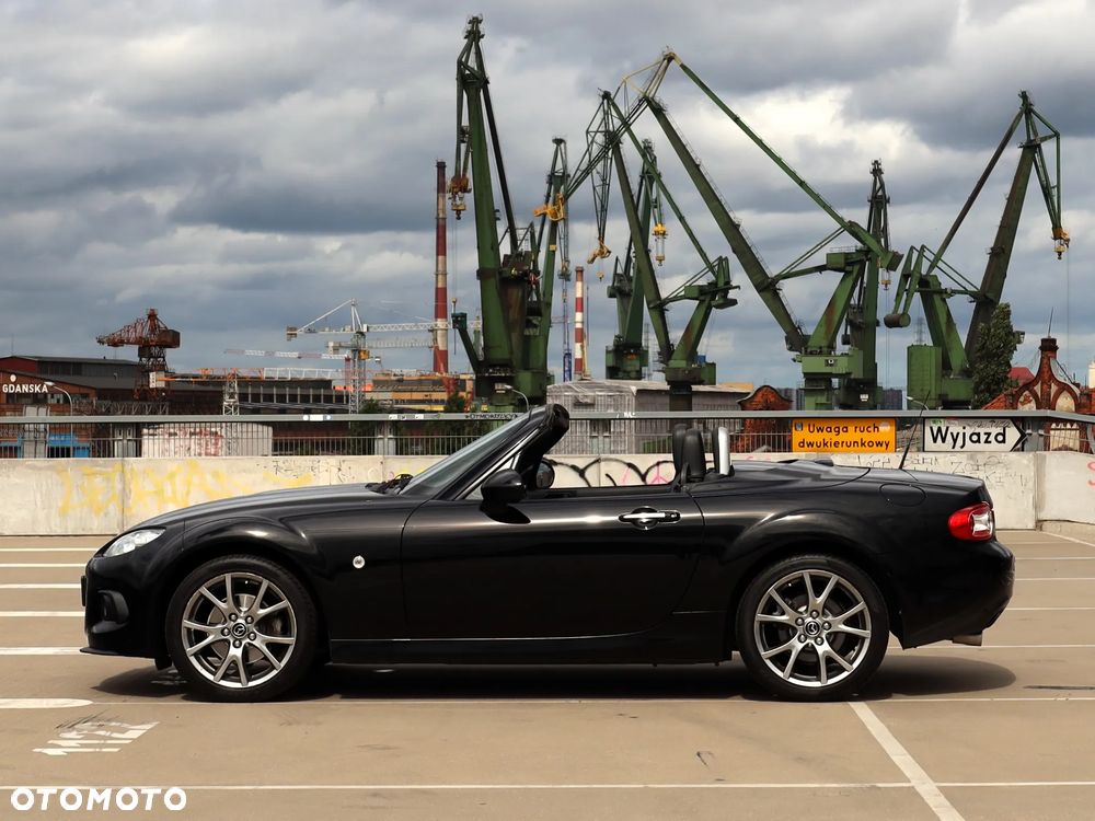 Mazda MX-5 2.0 Exclusive - 2