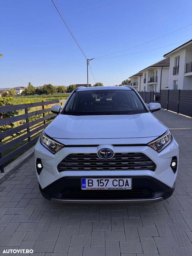 TOYOTA RAV4 2024 — imagine 6