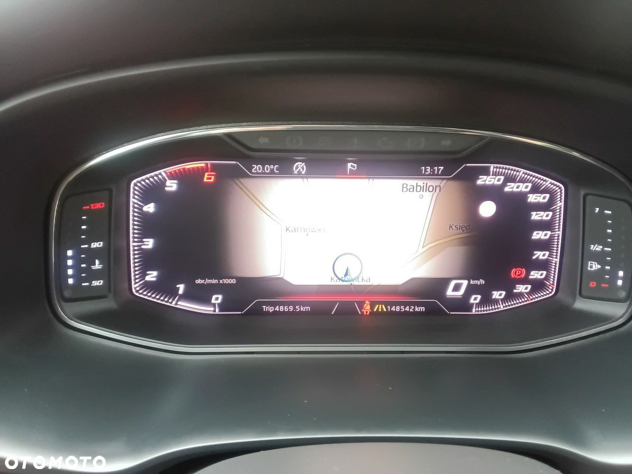 Seat Leon 2.0 TDI DPF Start&Stop FR - 21