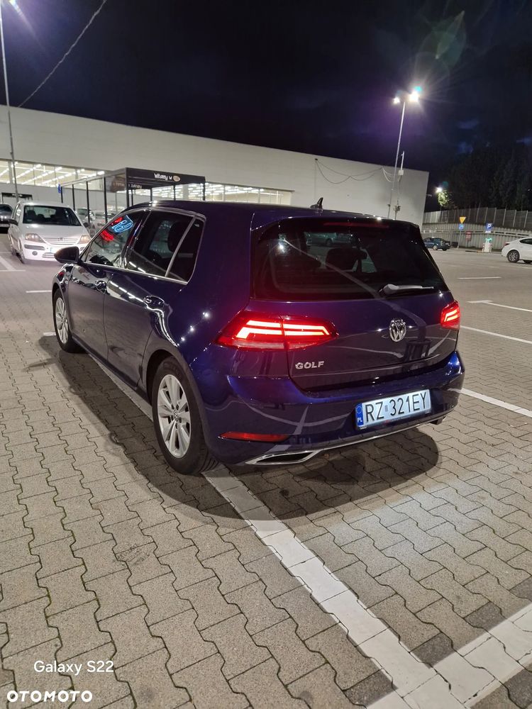 Volkswagen Golf 1.5 TSI BMT Comfortline - 27