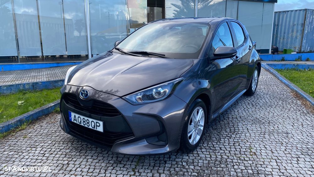Toyota Yaris 1.5 HDF Comfort - 3