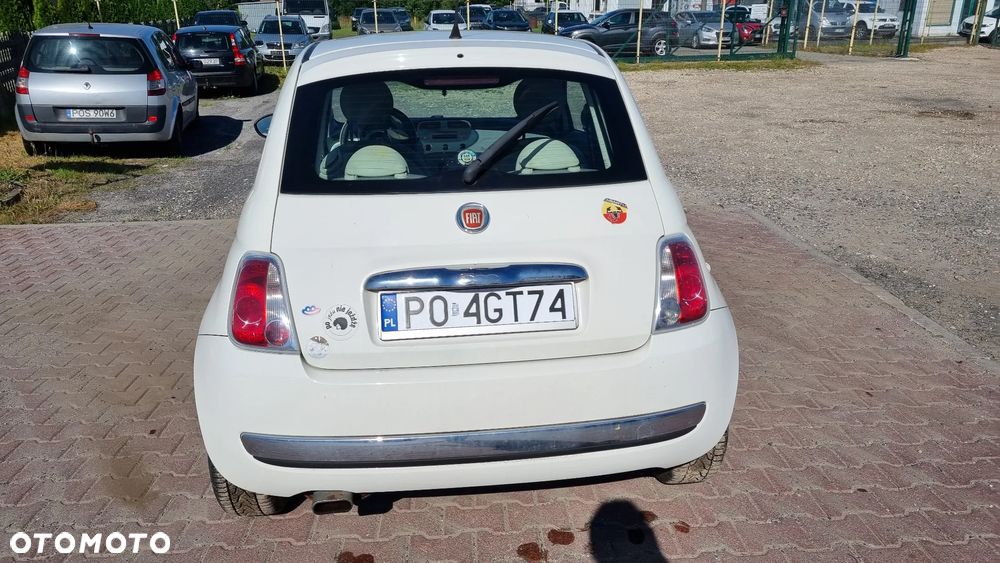 Fiat 500 - 2