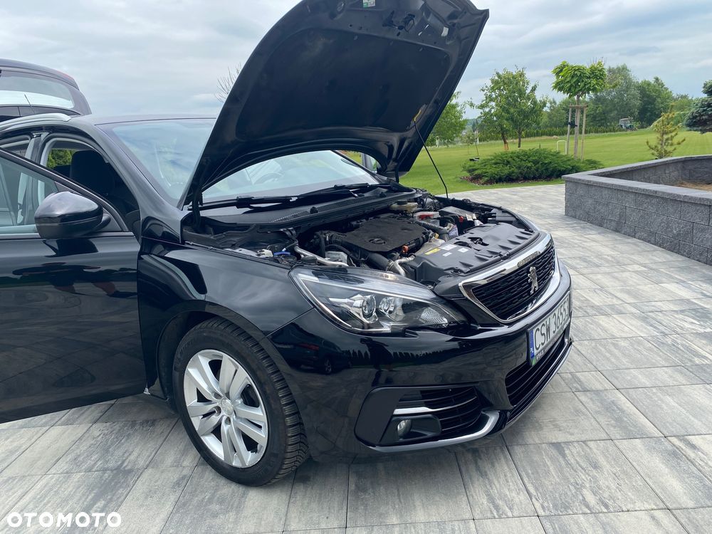 Peugeot 308 1.5 BlueHDi Allure Pack S&S - 30