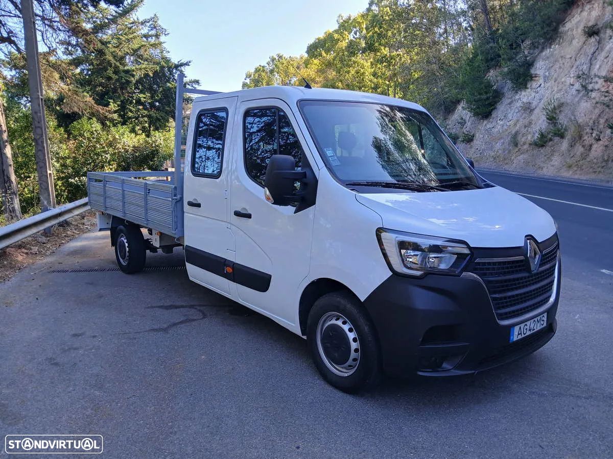 Renault MASTER DCI CD - 1