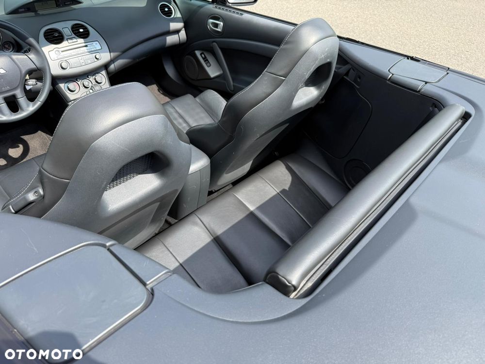 Mitsubishi Eclipse 2.4 GS Spyder - 23