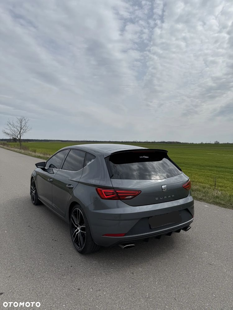 Seat Leon 2.0 TSI Cupra S&S DSG - 5
