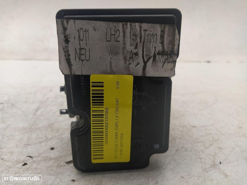 ABS FORD C-MAX 2003 - 4