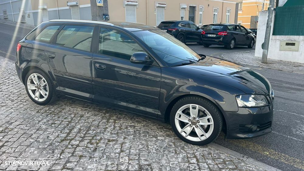 Audi A3 Sportback 2.0 TDi Sport - 3