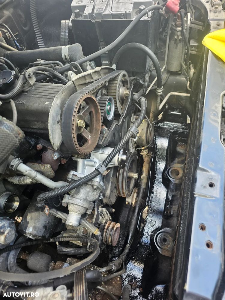 Mitsubishi Pajero Sport 2.5 TD Intense Piele + - 14