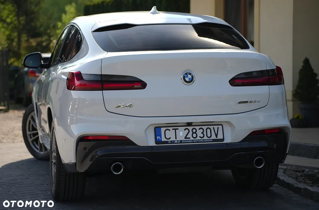 BMW X4 xDrive20d M Sport sport - 19