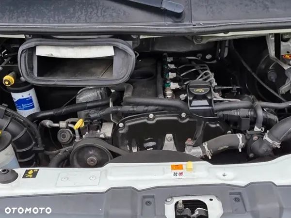 H9FB kompletny silnik 2.4 TDCi Ford Transit 140KM / 103kW - 1