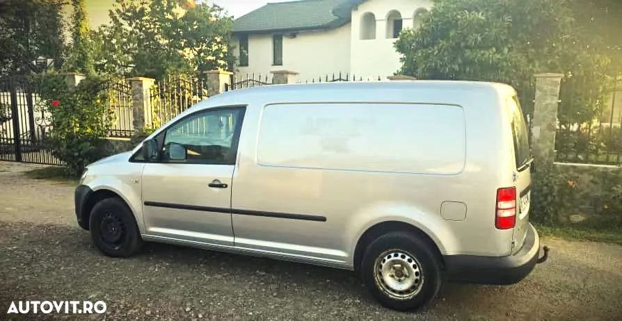 Volkswagen Caddy Maxi 1.6 TDI Trendline - 1