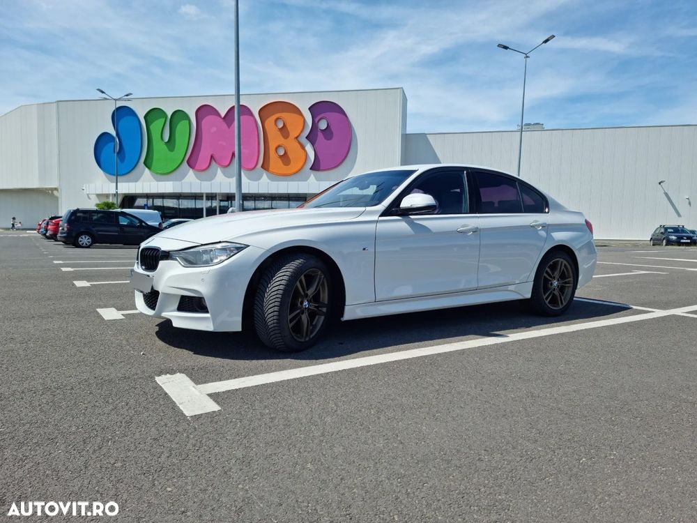 BMW Seria 3 318d xDrive Sport Line - 5