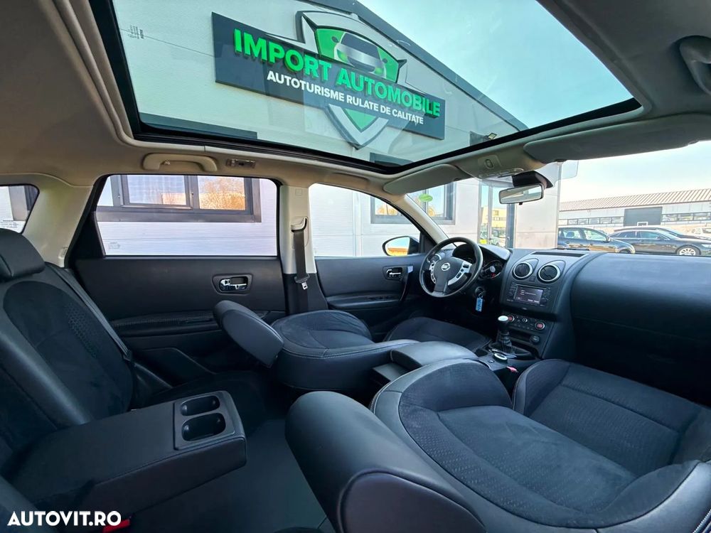 Nissan Qashqai 1.6 DCI 4 x 4 DPF Start/Stop 360 - 18