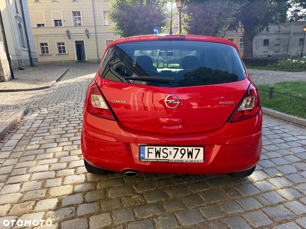 Opel Corsa 1.4 16V Navi - 4