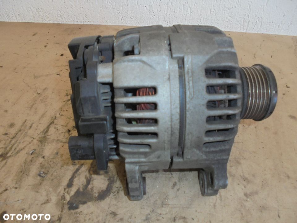 Alternator Audi A 3, Seat Cordoba Ibiza, VW Bora Golf IV Polo 1.9 TDI - 1